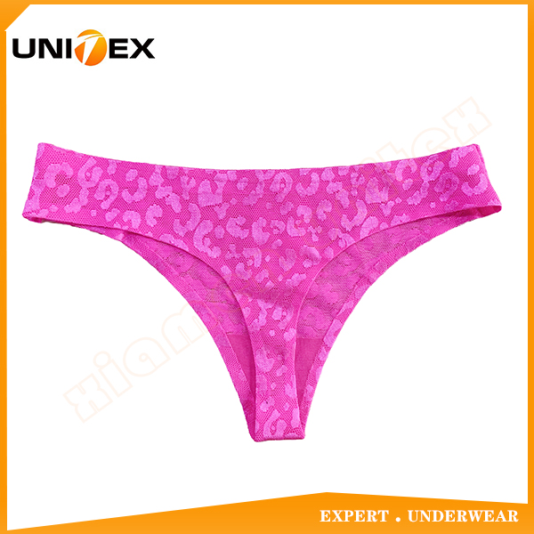 Sexy Brief Panties Ladies Nylon Fabric Fashion Style Women’s Briefs Underwear