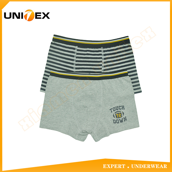 2-Pack Classic Teen Boys Boxer trunk