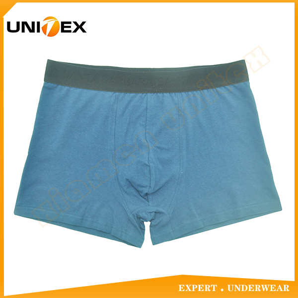 Men's Breathable Boxer Brief Underwear