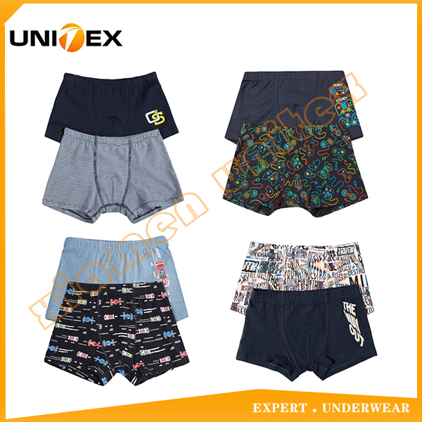 How To Choose Healthy And Safe Underwear For Our Babies ?