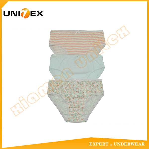 Comfortable Cotton Cute Girly Panties Underwear