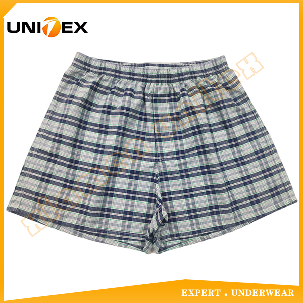Color Revolution: The "Natural Healing" Trend in the 2025 Men's Underwear and Shorts Market