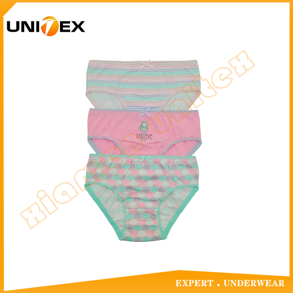 Wholesale Cotton Underwear For Teen Girls