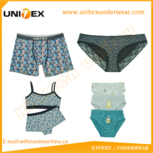 Unitex Underwear: Your Trusted Wholesale Underwear Supplier for Global Business Success
