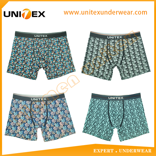 Knowledges About The Structural Design of Men’s Underwear