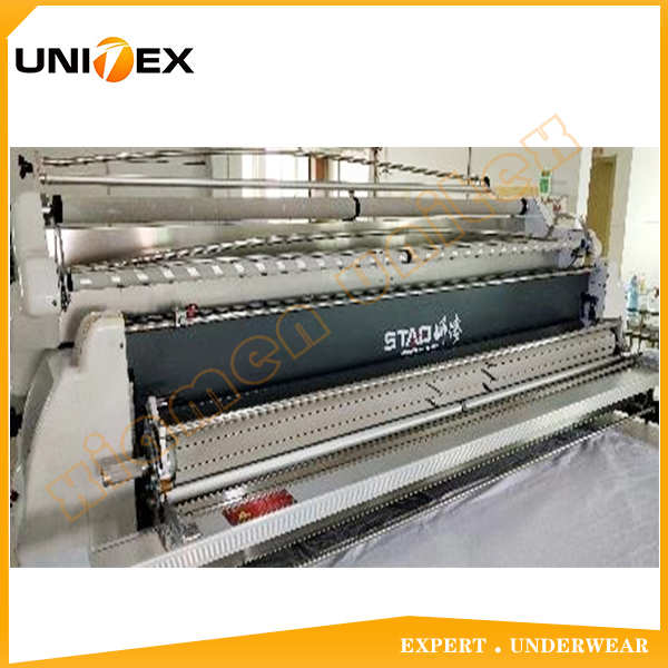 Top 3 Automatic Machine for Improving Production Efficiency in Underwear Factory