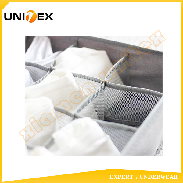 How to Organize Your Underwear--Four Ways to Fold Underwear to Make Your Wardrobe Neat and Hygienic