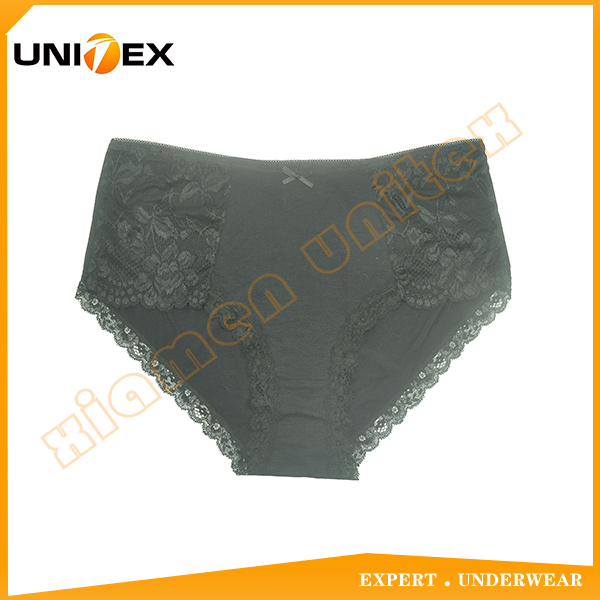 Customized Cotton Underwear Ladies Bikini Briefs Hot Ladies Underwear