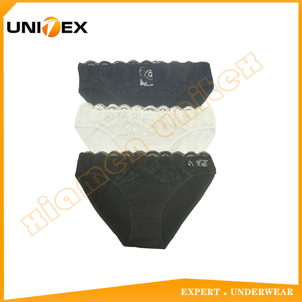 Women Sexy Brief Panties Comfortable Lace Underwear