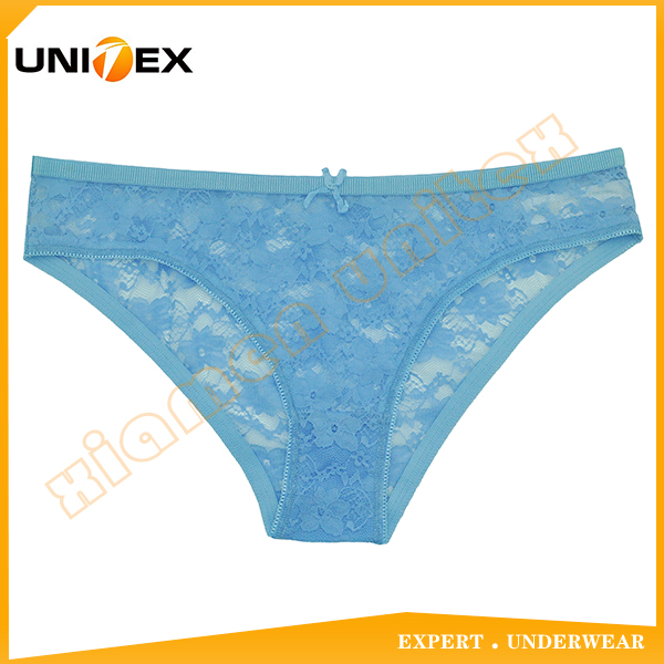 Personalized Ladies Undergarment Manufacturers Sexy Ladies Bikini briefs