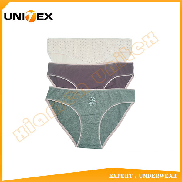 Ladies Breathable String Bikini Underwear Cotton Spandex Underwear