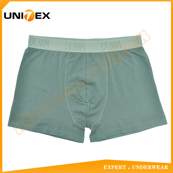 Boxer Brief Manufacturers Men's Breathable Boxer Underwear