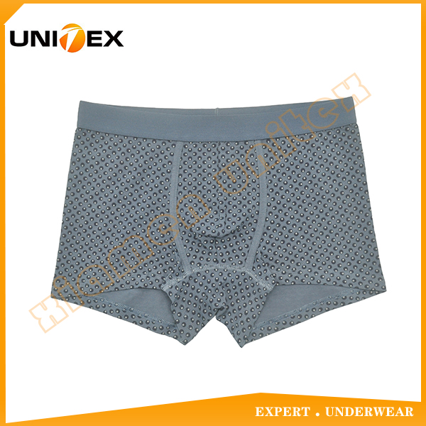 Most Comfortable Mens Underwear Moisture Wicking Boxer Briefs Mens Elastic Underwear