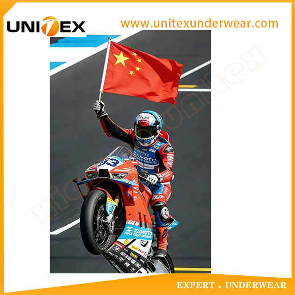 Chinese Motorcycle Just Beat Ducati at WorldSBK – What It Means for Apparel Sourcing