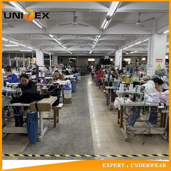 Underwear Production Timeline: Sampling, Bulk, QC & Shipping Lead Times (2026)
